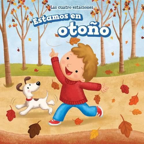 Cover image for Estamos En Otono (It's Fall)