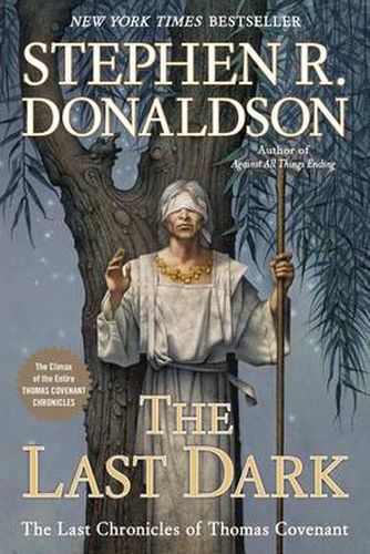 Cover image for The Last Dark