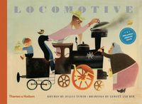 Cover image for Locomotive