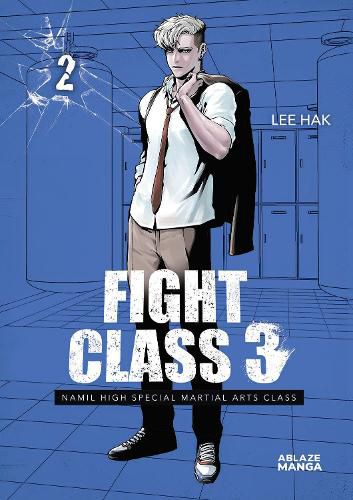 Cover image for Fight Class 3 Omnibus Vol 2