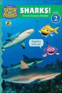 Cover image for Splash and Bubbles: Sharks!