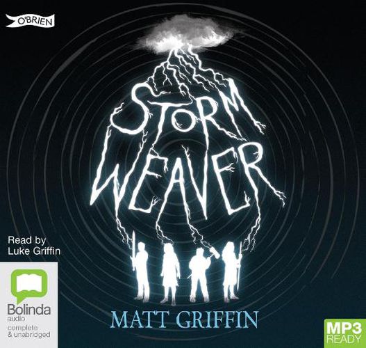 Cover image for Storm Weaver