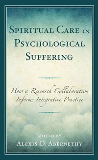 Cover image for Spiritual Care in Psychological Suffering
