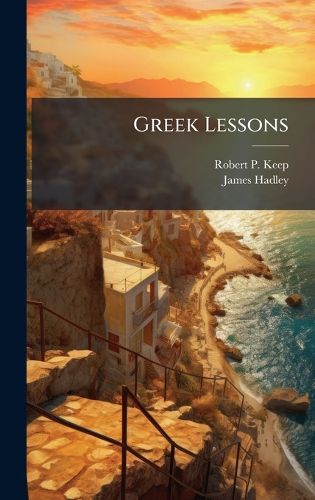 Cover image for Greek Lessons