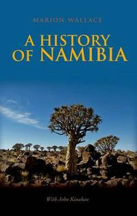 Cover image for History of Namibia: From the Beginning to 1990