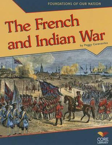 Cover image for The French and Indian War