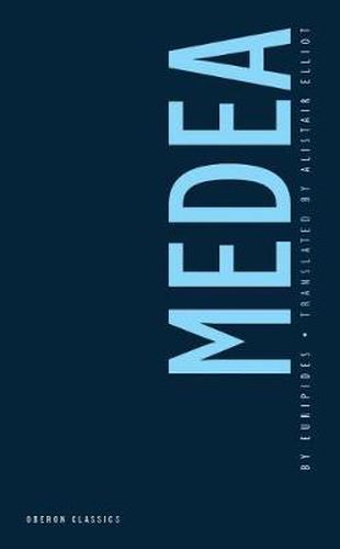 Cover image for Medea