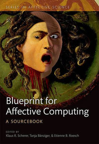 Cover image for A Blueprint for Affective Computing: A sourcebook and manual