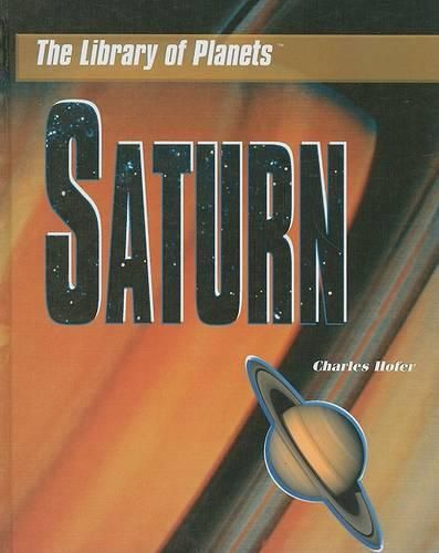 Cover image for Saturn