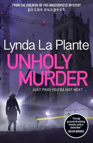 Cover image for Unholy Murder