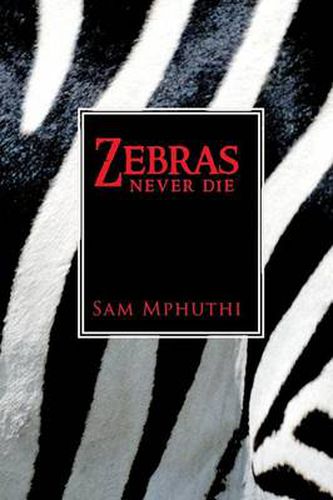 Cover image for Zebras Never Die