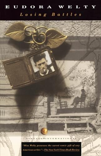Cover image for Losing Battles