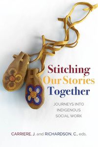 Cover image for Stitching Our Stories Together