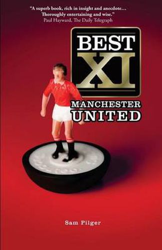 Cover image for Best XI Manchester United