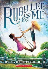 Cover image for Ruby Lee and Me