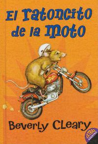 Cover image for El Ratoncito de la Moto (the Mouse and the Motorcycle)