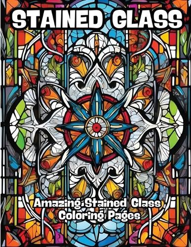 Cover image for Stained Glass