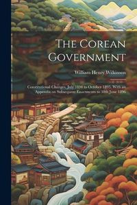 Cover image for The Corean Government