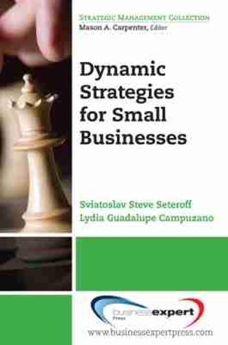 Cover image for Dynamic Strategies For Small Businesses