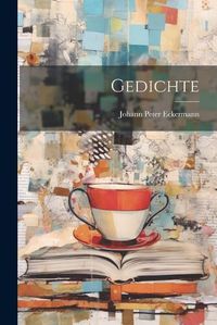 Cover image for Gedichte