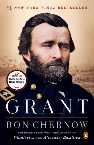 Cover image for Grant