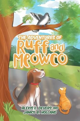 Cover image for The Adventures of Ruff and Meowco