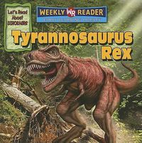 Cover image for Tyrannosaurus Rex