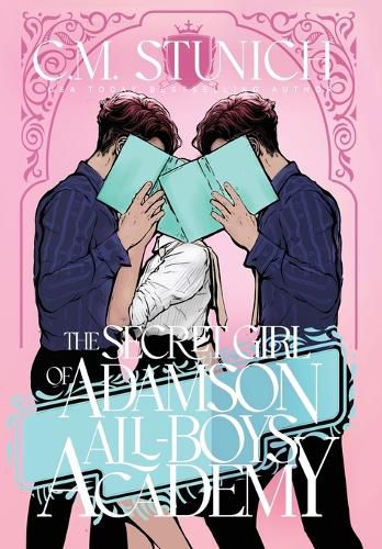 The Secret Girl of Adamson All-Boys Academy