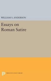 Cover image for Essays on Roman Satire