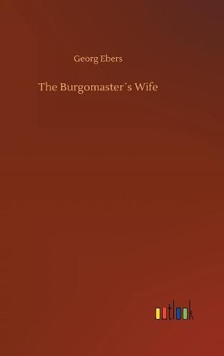 Cover image for The Burgomasters Wife