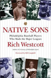 Cover image for Native Sons: Philadelphia Baseball Players