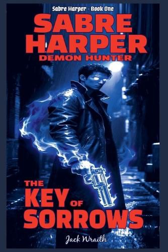 Cover image for Sabre Harper