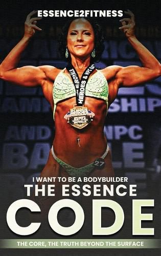 Cover image for I want to be a bodybuilder