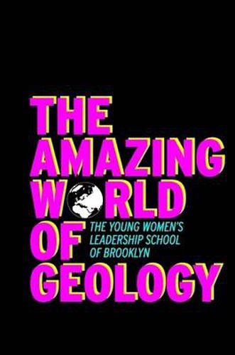 Cover image for The Amazing World of Geology