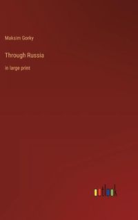 Cover image for Through Russia