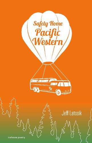 Cover image for Safely Home Pacific Western