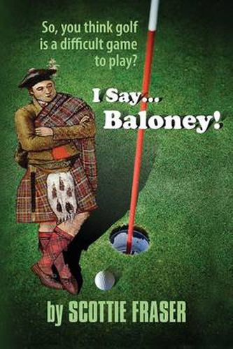 Cover image for I Say...Baloney!