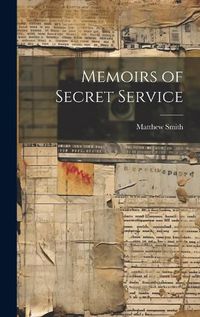 Cover image for Memoirs of Secret Service