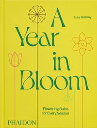 Cover image for A Year in Bloom