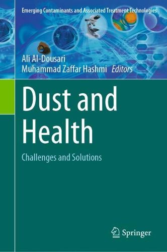 Cover image for Dust and Health