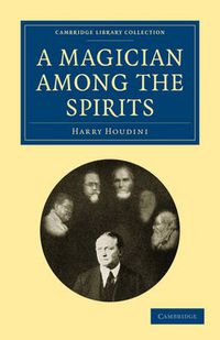 Cover image for A Magician among the Spirits