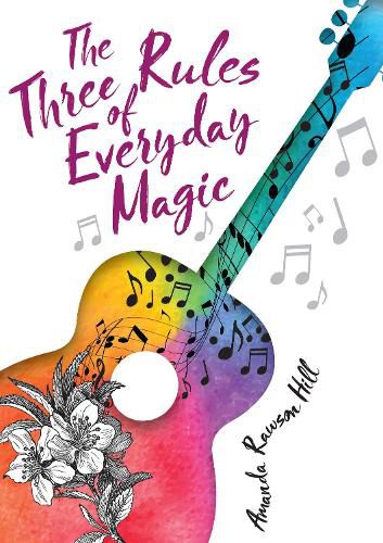 Cover image for The Three Rules of Everyday Magic