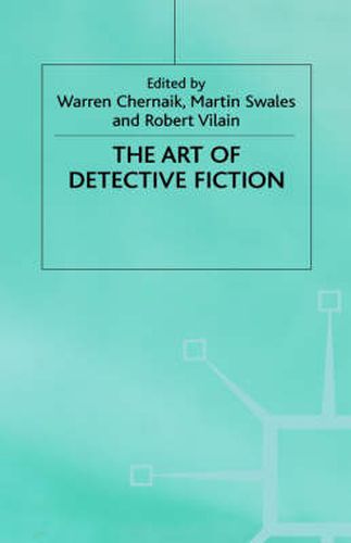 The Art of Detective Fiction