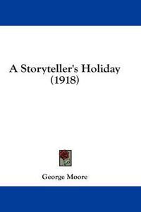 Cover image for A Storyteller's Holiday (1918)