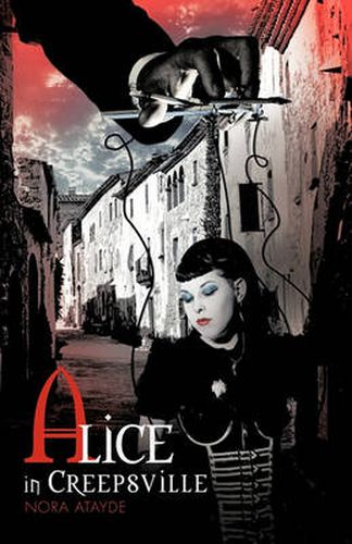 Cover image for Alice in Creepsville