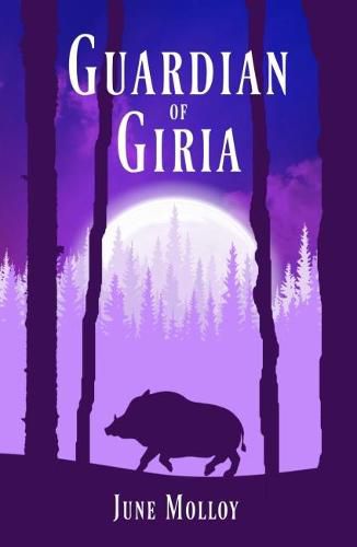 Cover image for Guardian of Giria