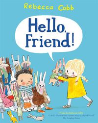 Cover image for Hello Friend!