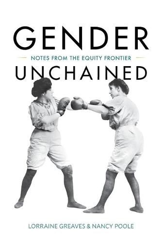 Cover image for Gender Unchained: Notes from the equity frontier