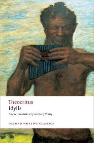 Cover image for Idylls