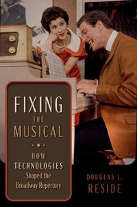 Cover image for Fixing the Musical